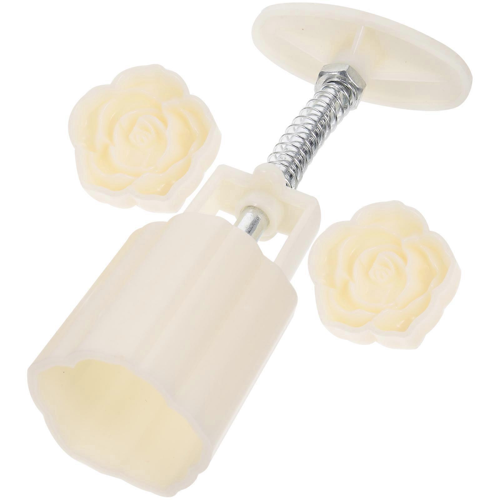 Rose Cake Moulds for Baking Use Three-Dimensional Shape 1Set