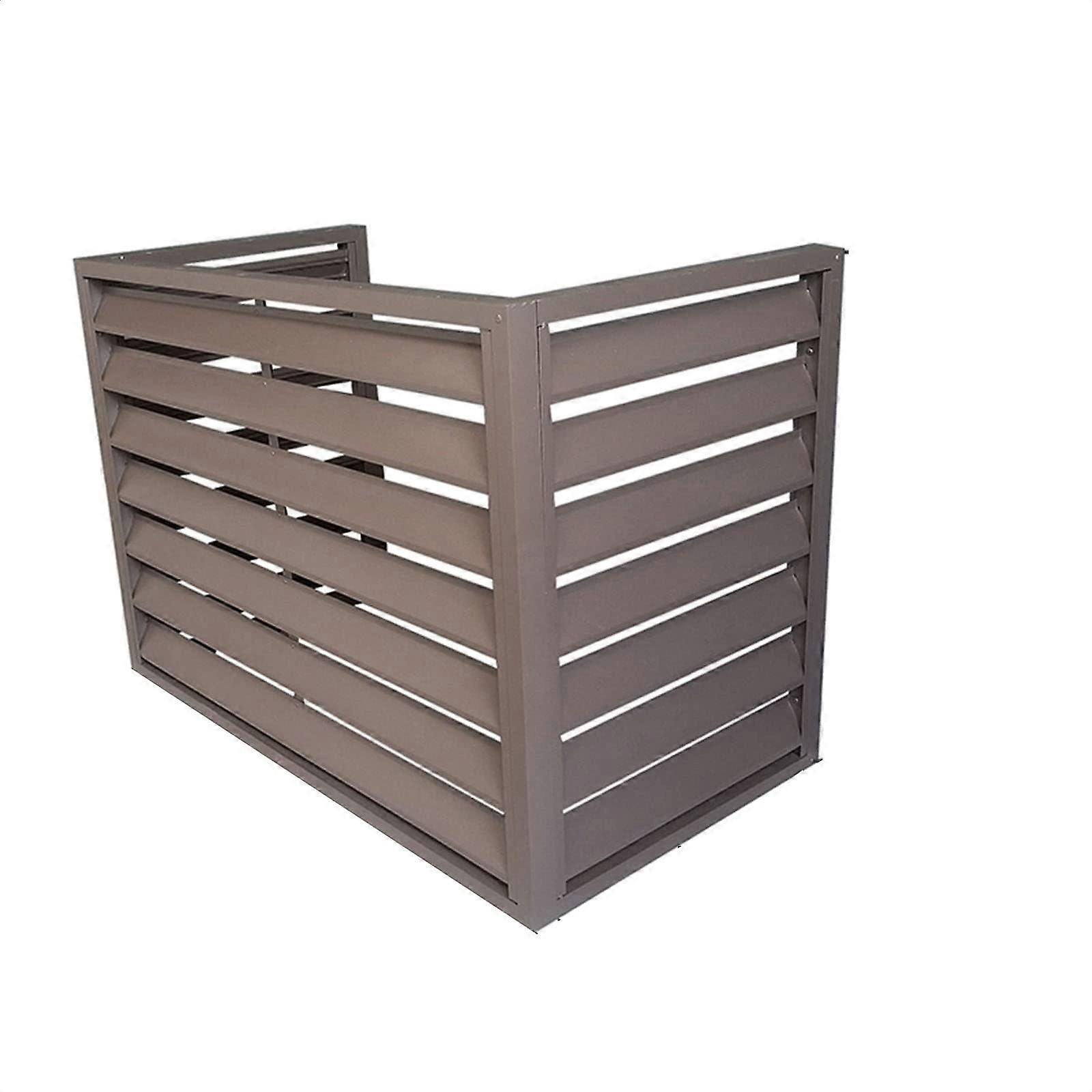 Air Conditioner Cover for Mini Split Outdoor Unit, Weatherproof, Noise Reduction, Durable, Universal Fit