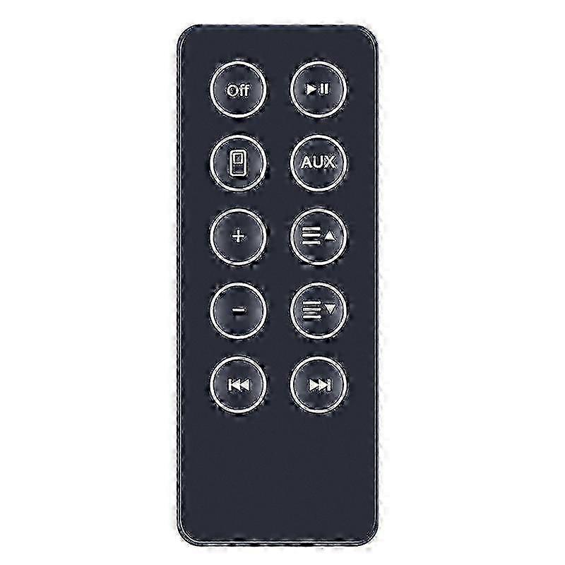 26-27 Replacement Remote for SoundDock 10 Model SD10