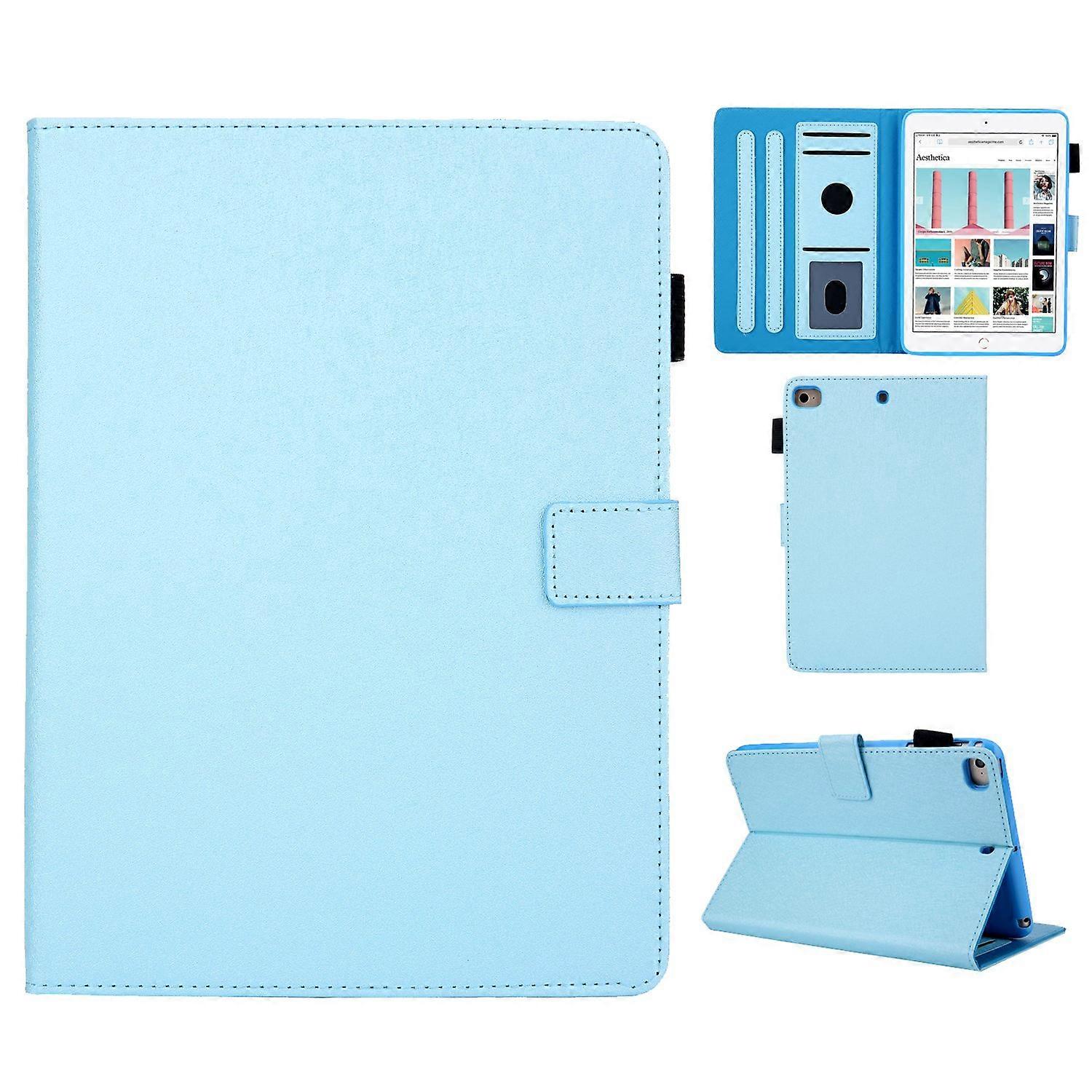 Leather Case with Card Storage for iPad mini (2019) 7.9 inch/4/3/2/1