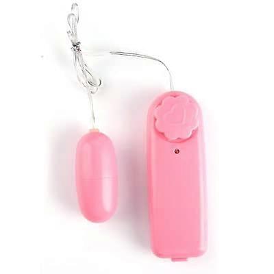 Waterproof USB Rechargeable Bullet Vibrator with 10 Modes Silicone Quiet Powerful  Massager