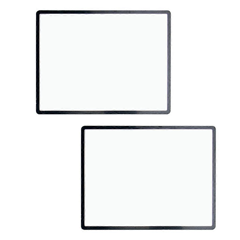 Modified Plastic Screen Lens Cover for NDSI XL