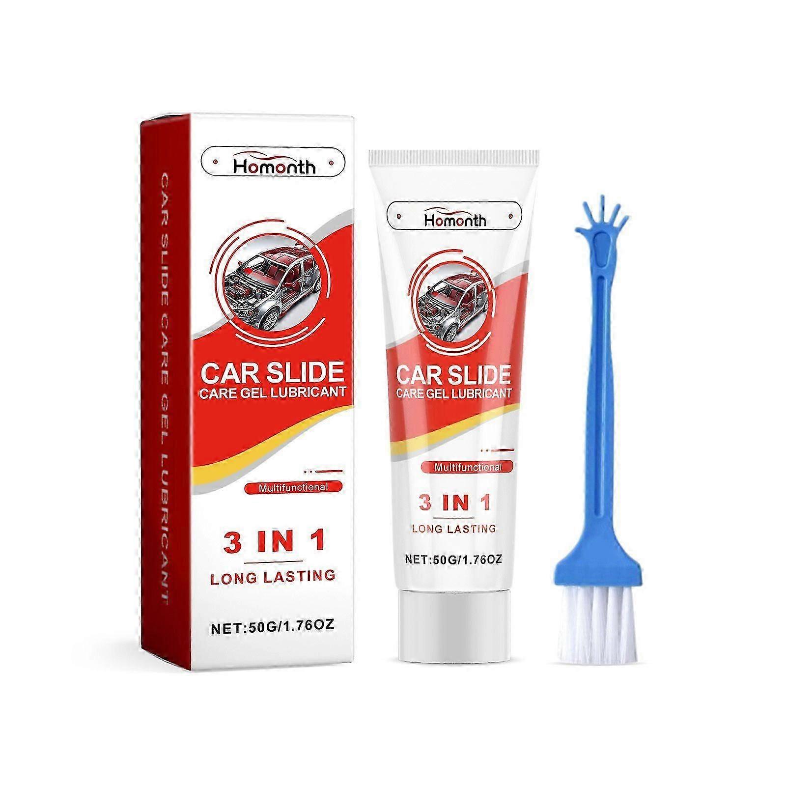 Car Lubricating Gel