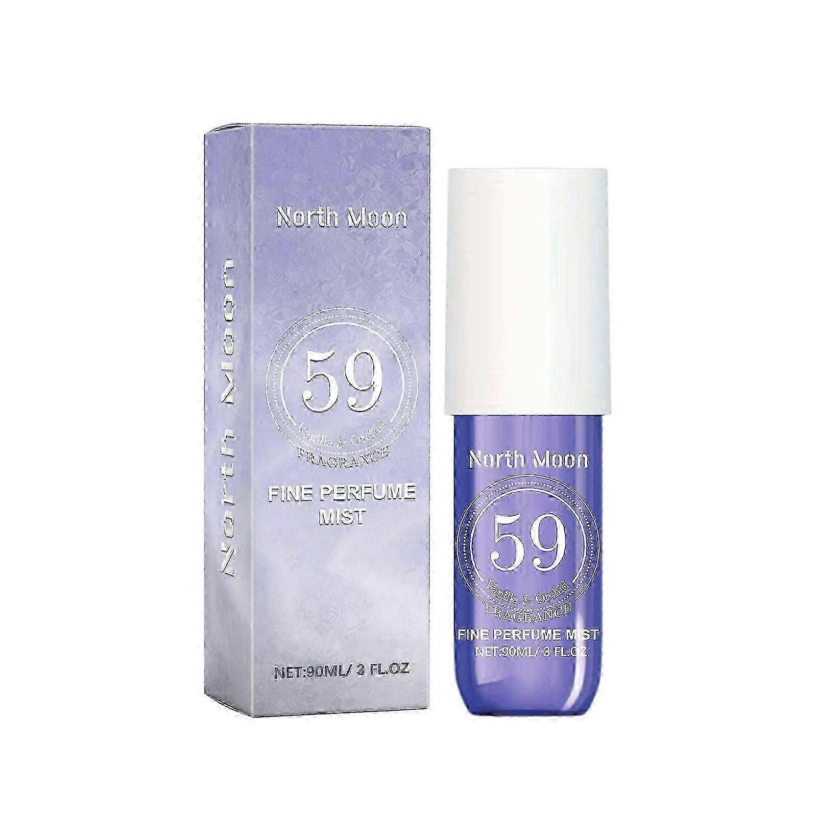 Vanilla Perfume Spray