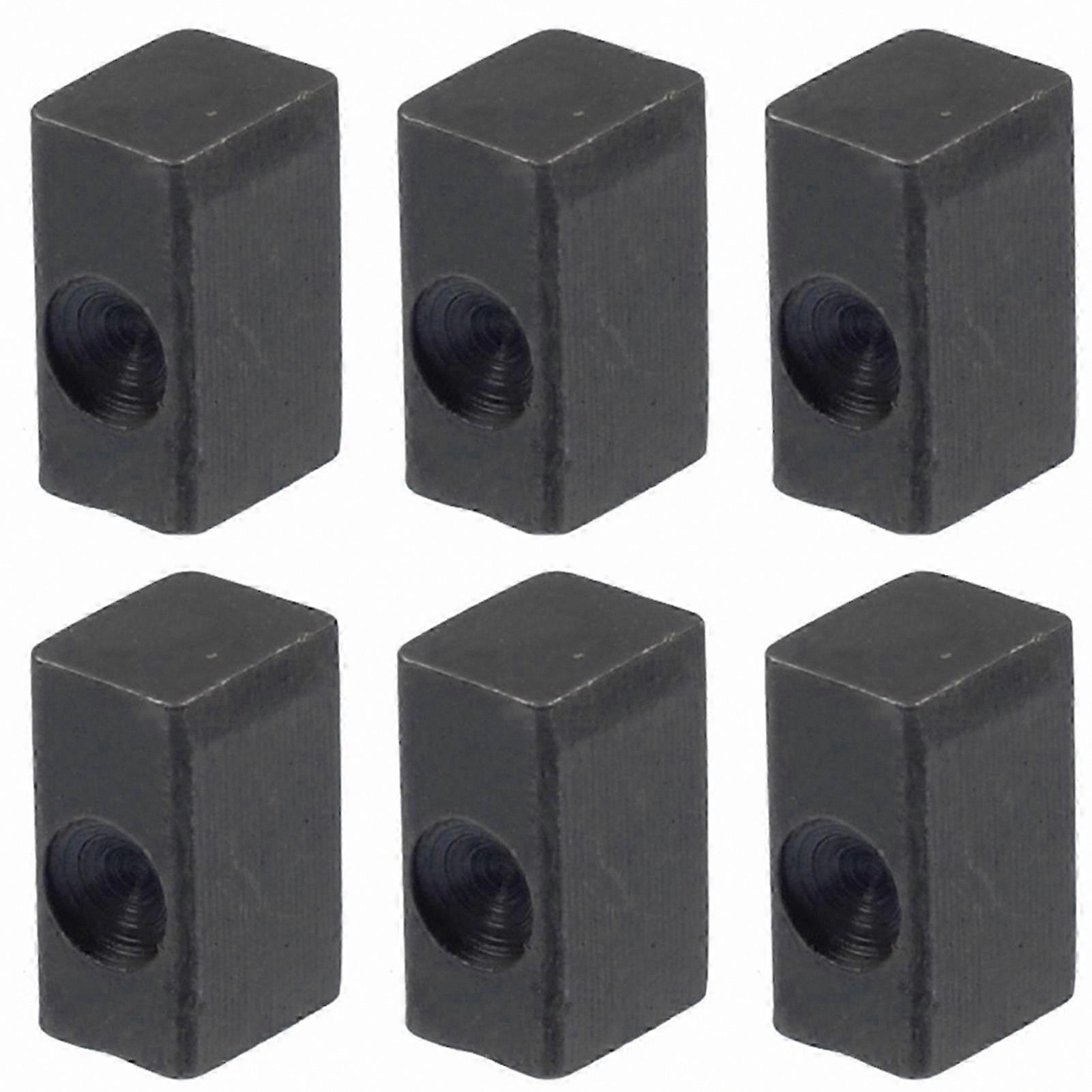 String Lock Insert Blocks Replacement, Non-Fine Tuner Bridge Insert Blocks for Damaged Bridges
