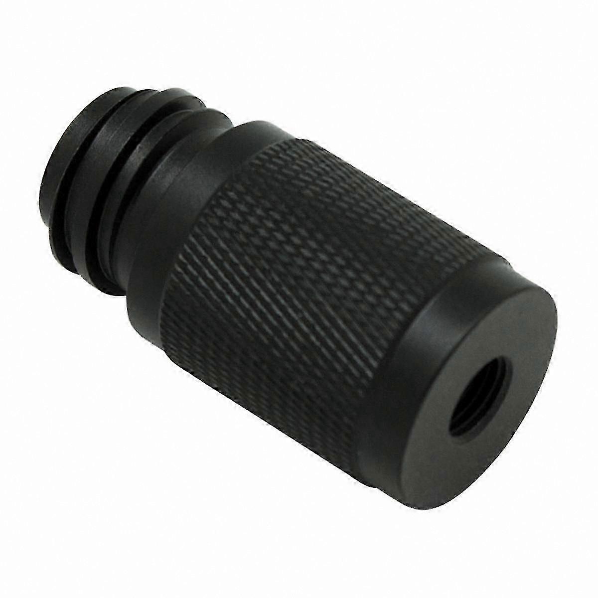 CO2 Cylinder Adapter Check Valve 3/8-24UNF to TR21-4 Conversion Kit