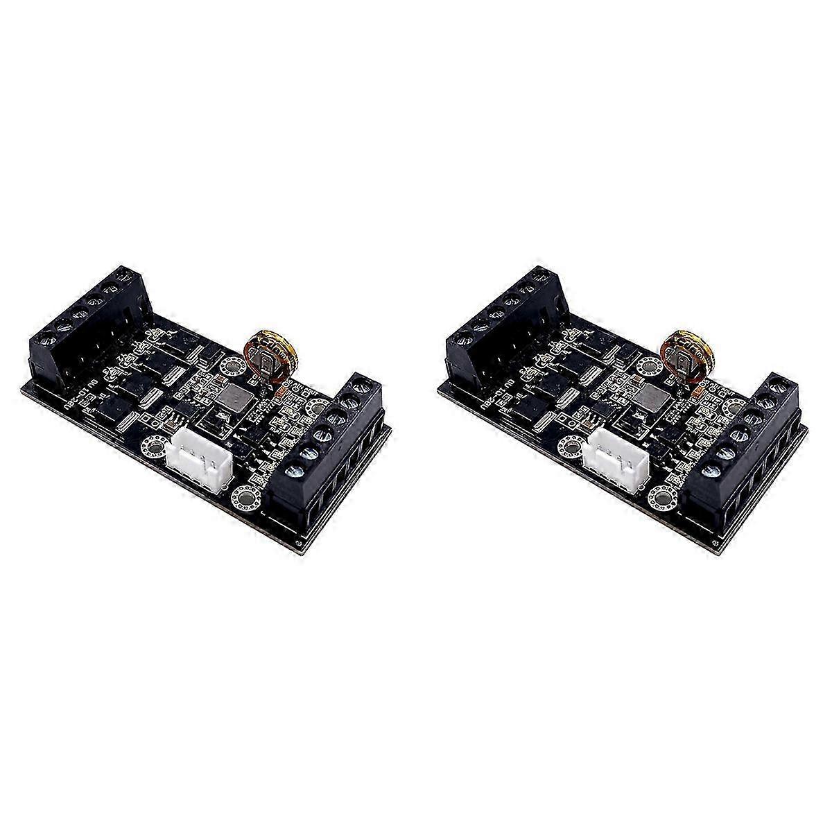 PLC Industrial Control Board PLC Module FX1N-10MT Analog Input