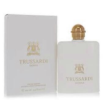  Trussardi Donna by Trussardi - Eau De Parfum Spray 3.4 oz - Women 