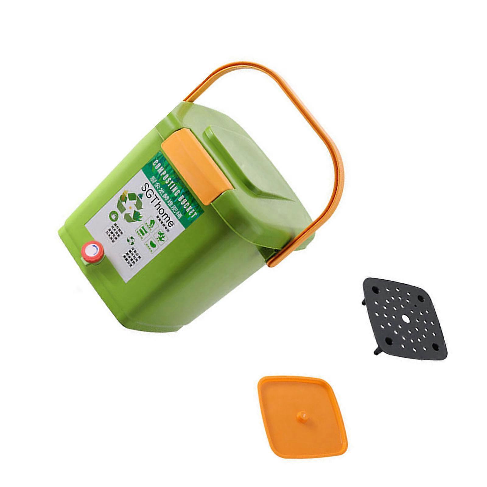 Pliable Humus Container for Dense Storage Constructed from Strong PRESENTATION Substance Ensuring Durability and Portability Multicolor