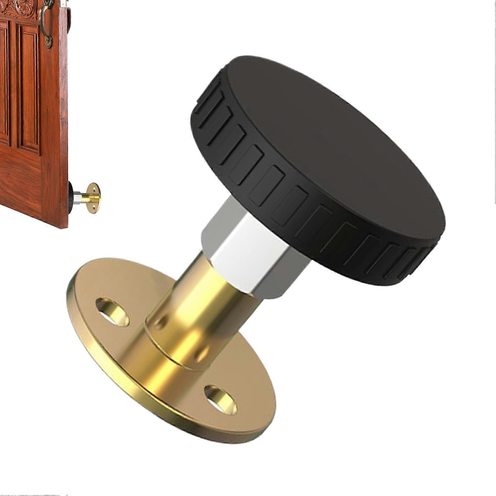 Adjustable Headboard Stopper for Wall with Noise Reduction and Vibration Control 4764mm