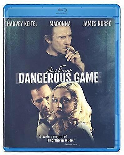 Dangerous Game  [Blu-Ray Region A: USA] USA import