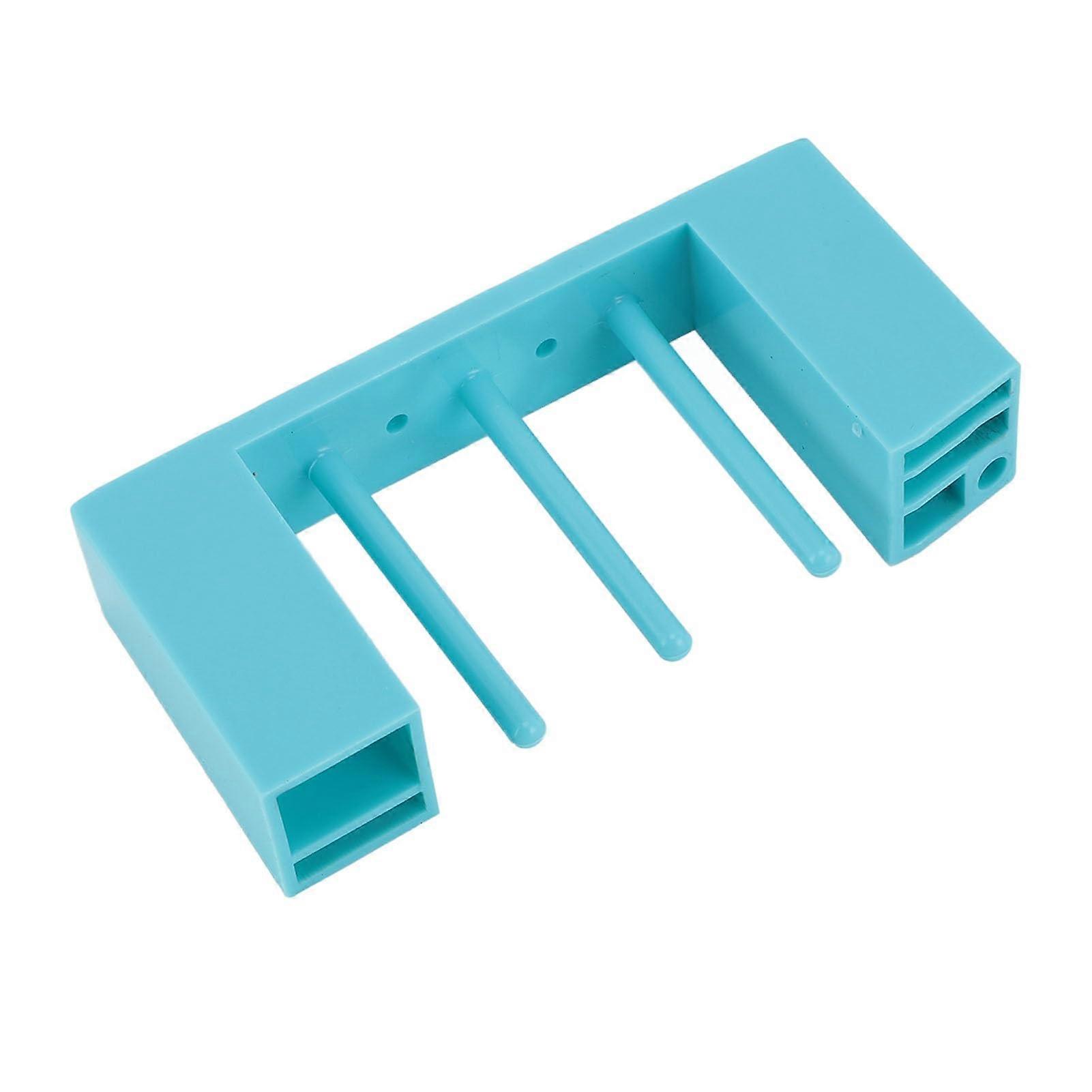 Magnetic Bobbin Holder with Strong Lock, Space Saving Sewing Bobbin Organizer for Quick Thread Access