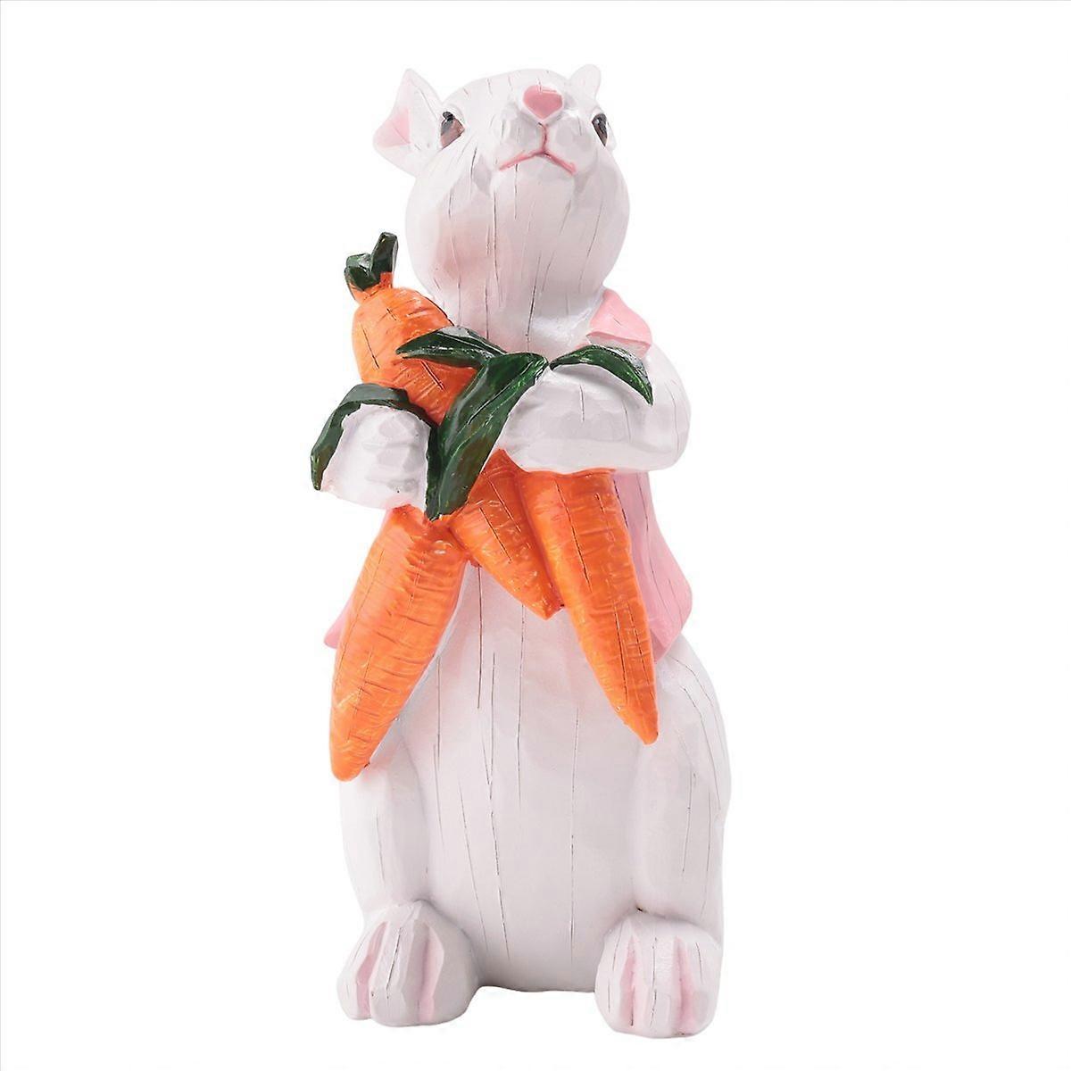 Easter Bunny Decoration Spring Indoor Office Home Decor B