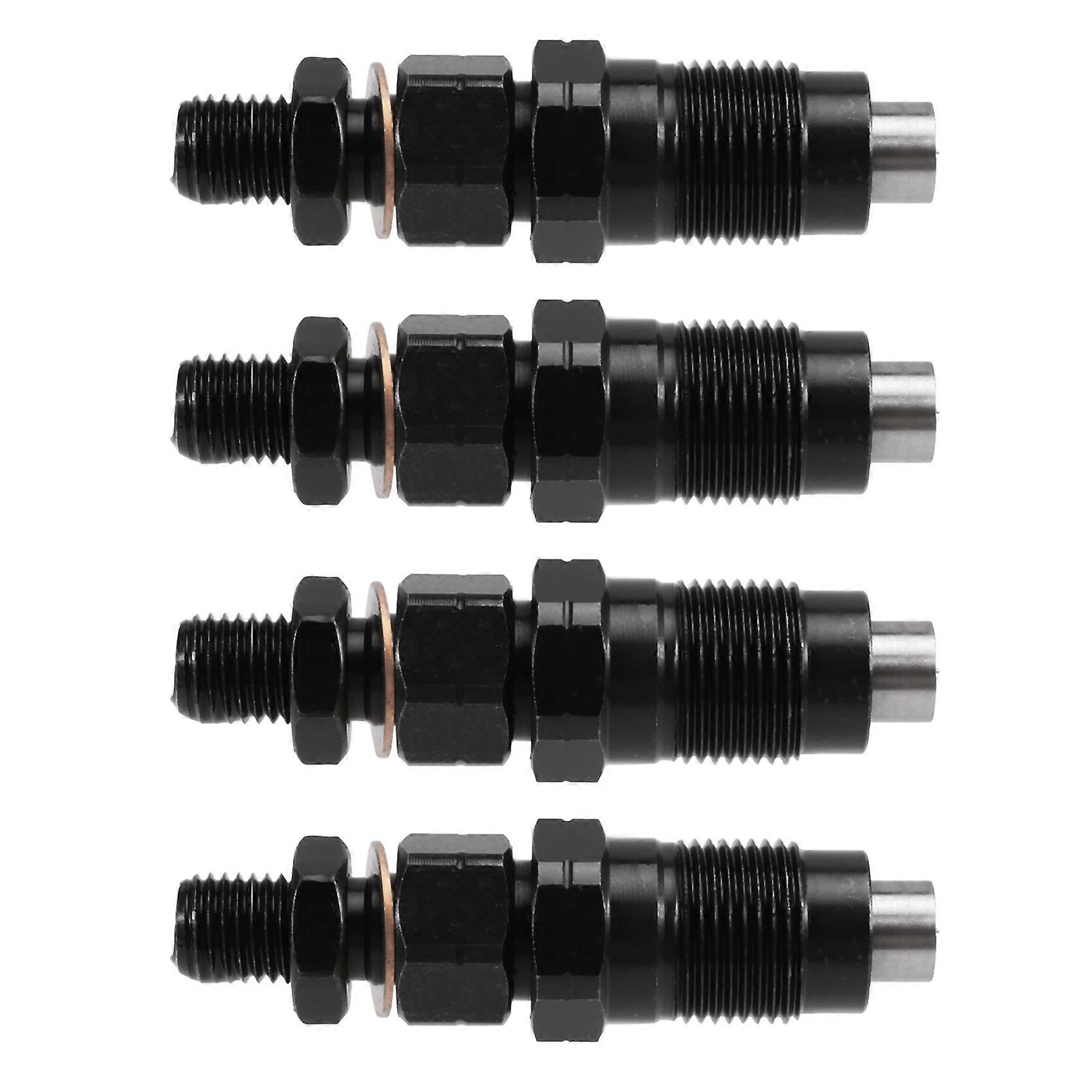 4pcs Diesel Fuel Injector 4D56 4D56T for Mitsubishi Pajero Triton ...