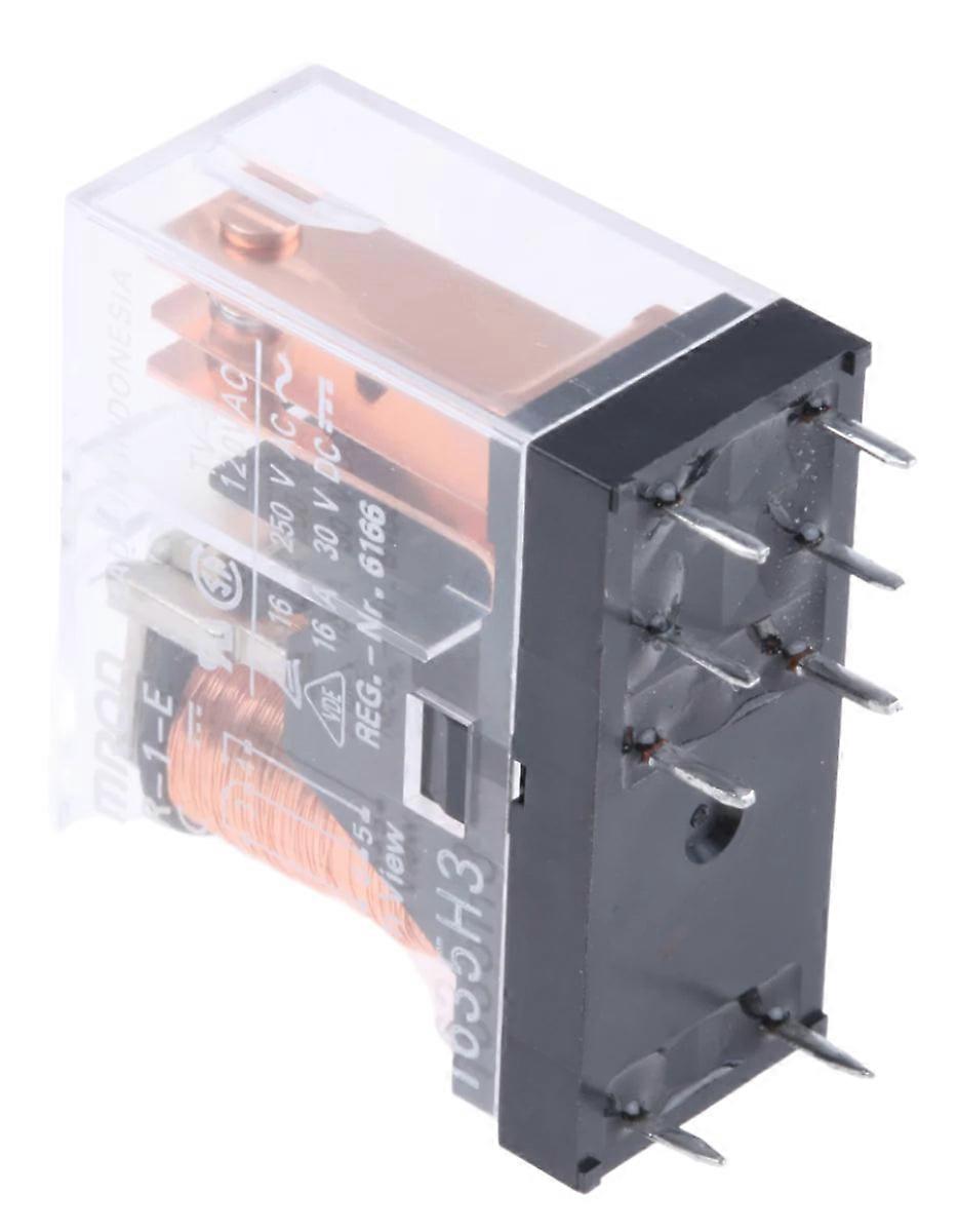 Omron Relay Spdt 5v Dc 16a Pcb Mount G2r-1-e Dc5