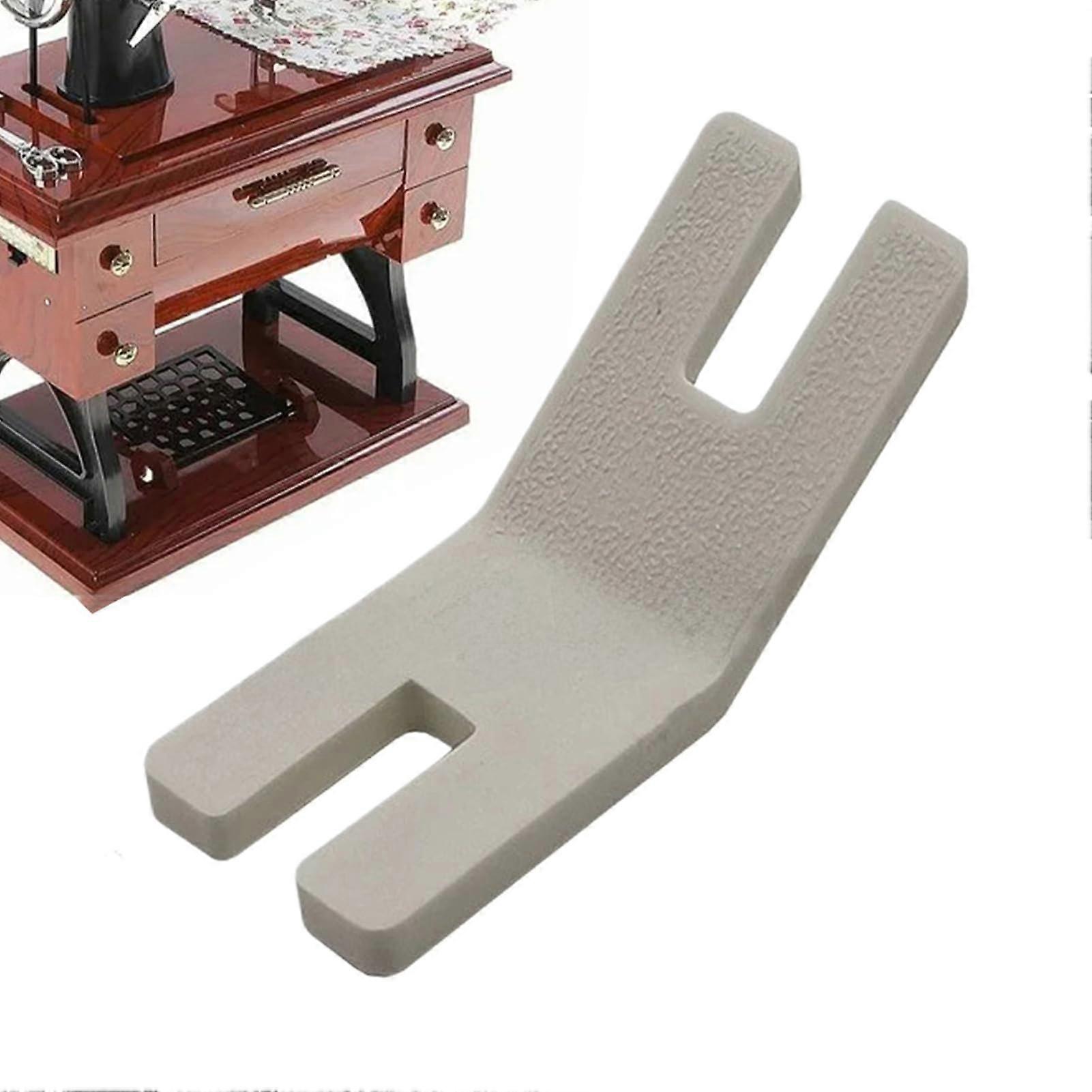 Sewing Machine Presser Foot for Heavy Fabrics, Quilting Accessories with Adaptive Support