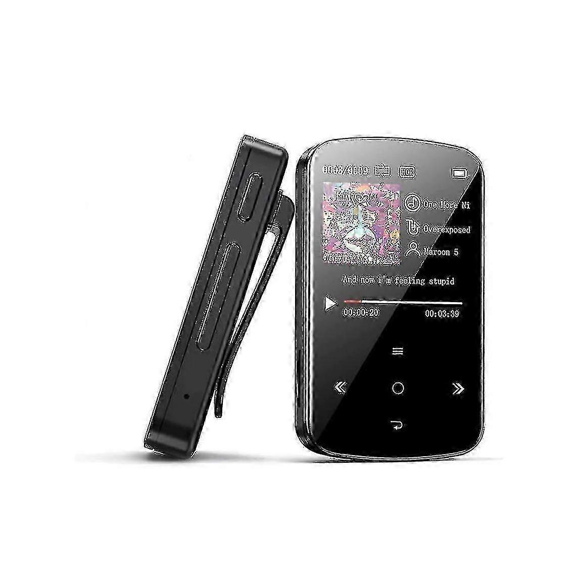 High Sensitivity Touch Mp3