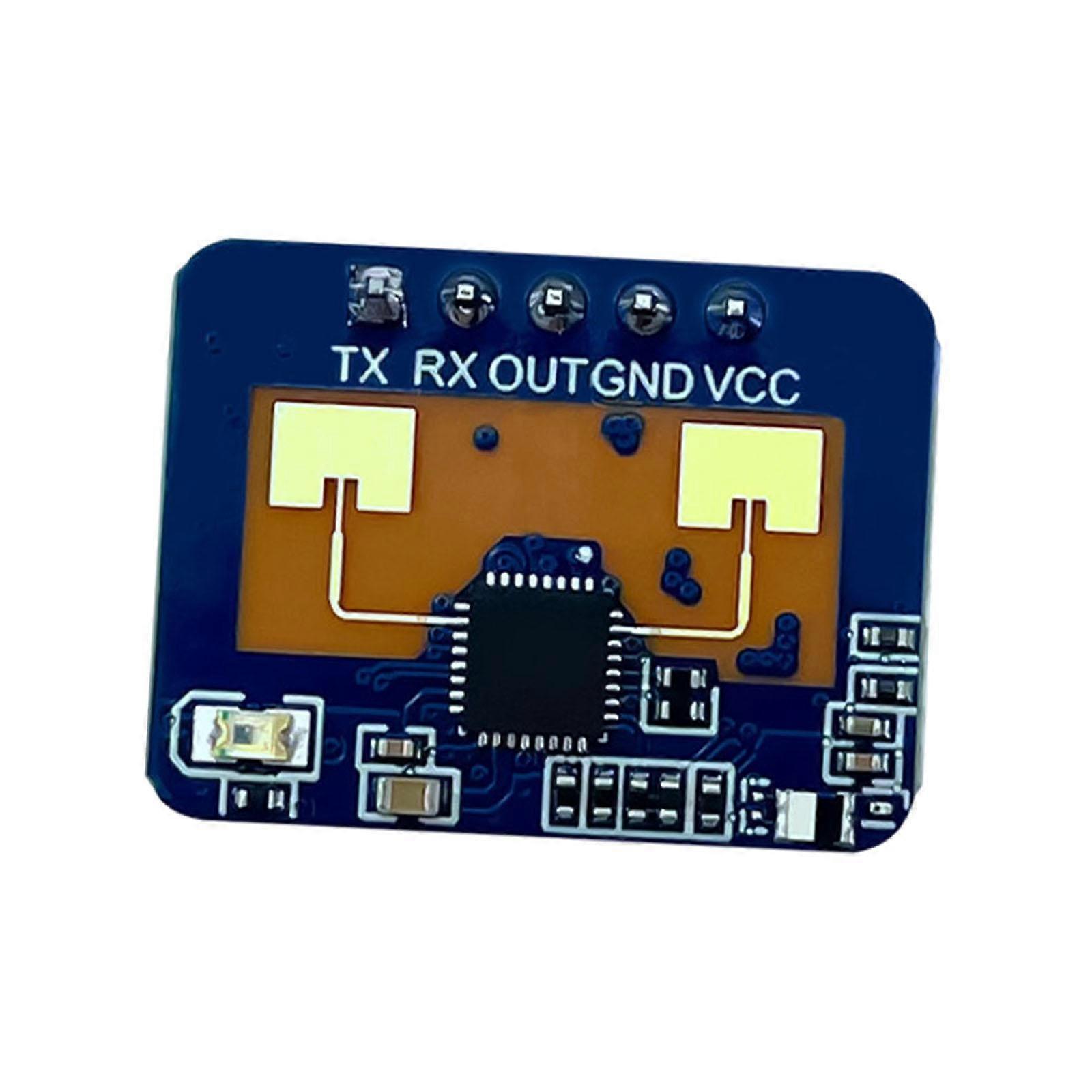 Fmcw Wave Induction Module Ld2410C 24GHz Easy Installation Motion Tracking Smart