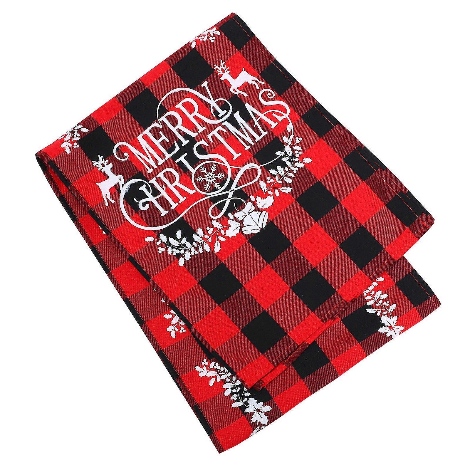 Decorative Tablecloth Rectangular Home Users Hotel Users Cloth 180X31CM 1Set