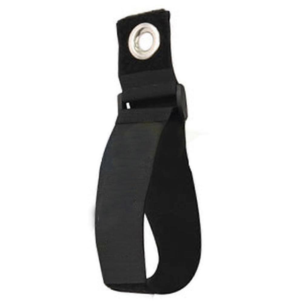 Hook and Loop Hanging Straps Adjustable Diameter 2.83.8 Inch Reusable for Cables and Hoses 10 Pack