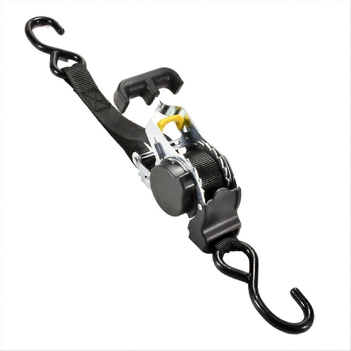 Retractable Auto Ratchet Strap Automatic Shrink Bundle Tape