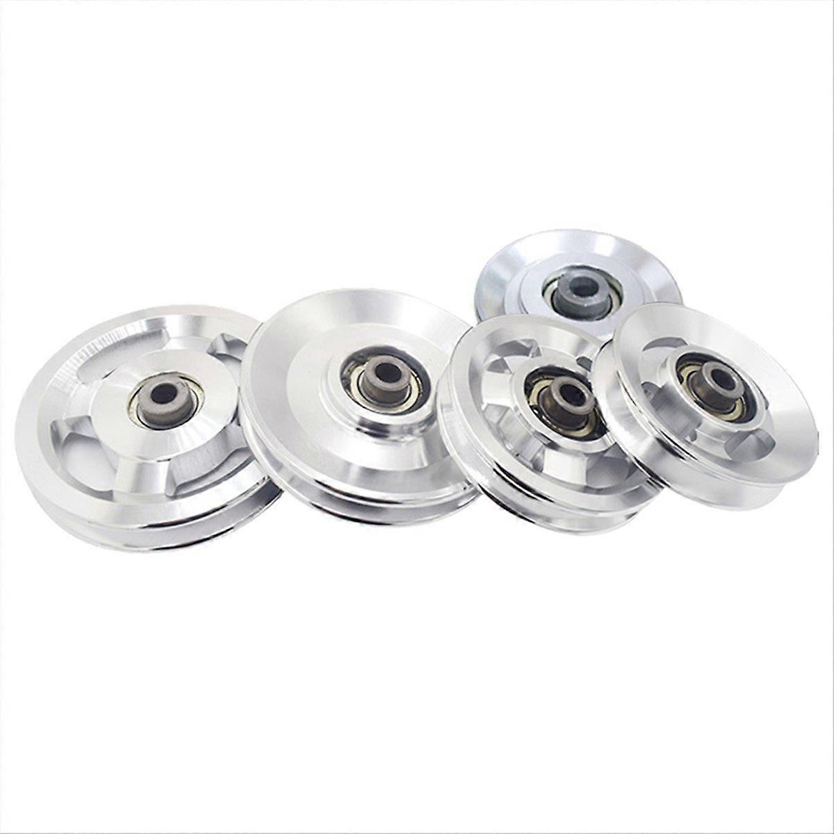 Universal Pulley Wheel Replacement for Gym Cable Systems