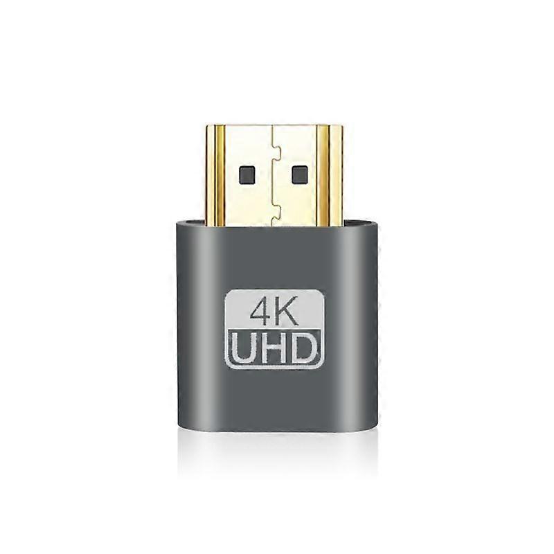 10Pcs -Compatible Virtual Display Adapter