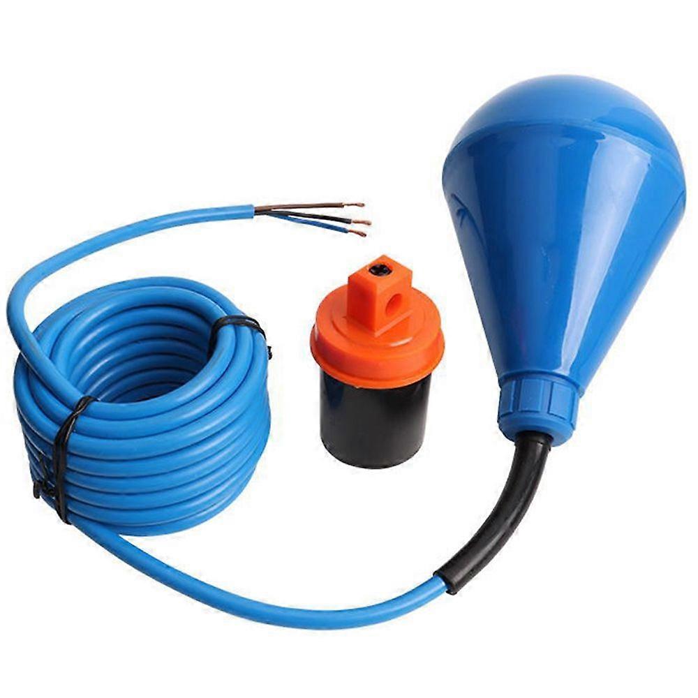 Heavy Duty Float Switch for Suspended Solids (Line Length 10 Meters)