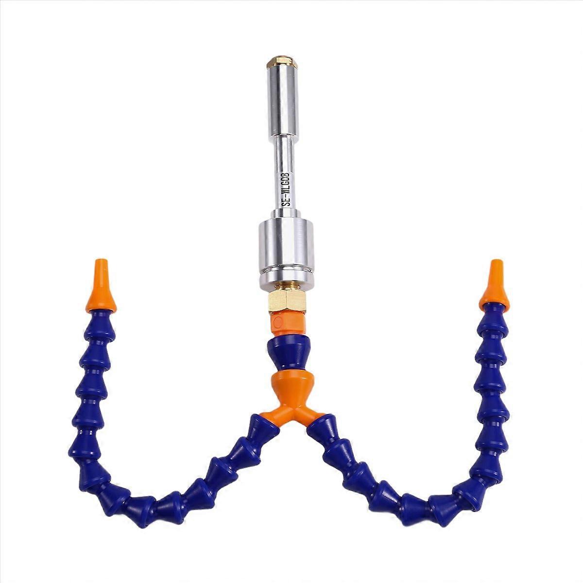 Small Eddy current tube Cooler