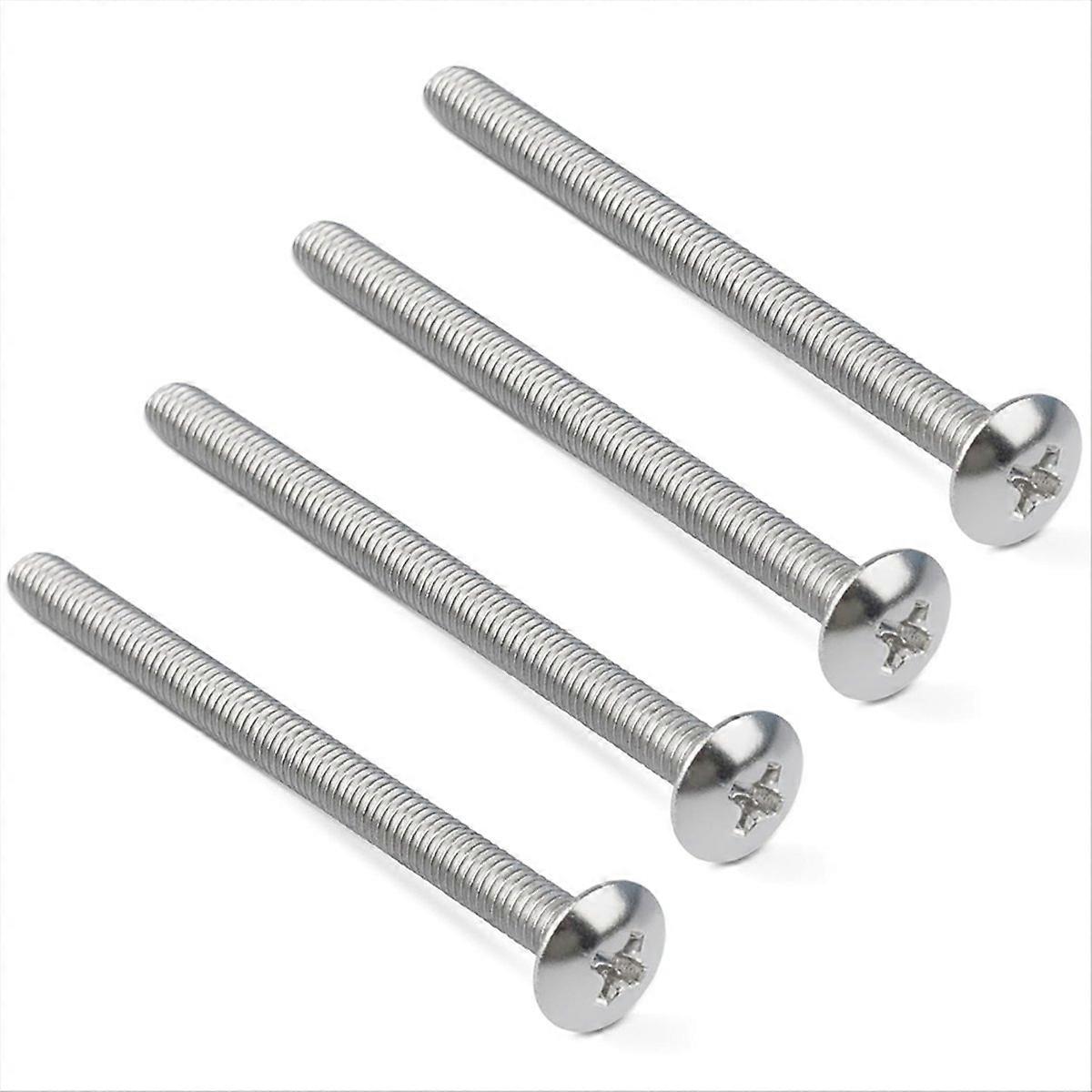 4-pack 15528 kraanhendelschroeven, doucheklepschroeven