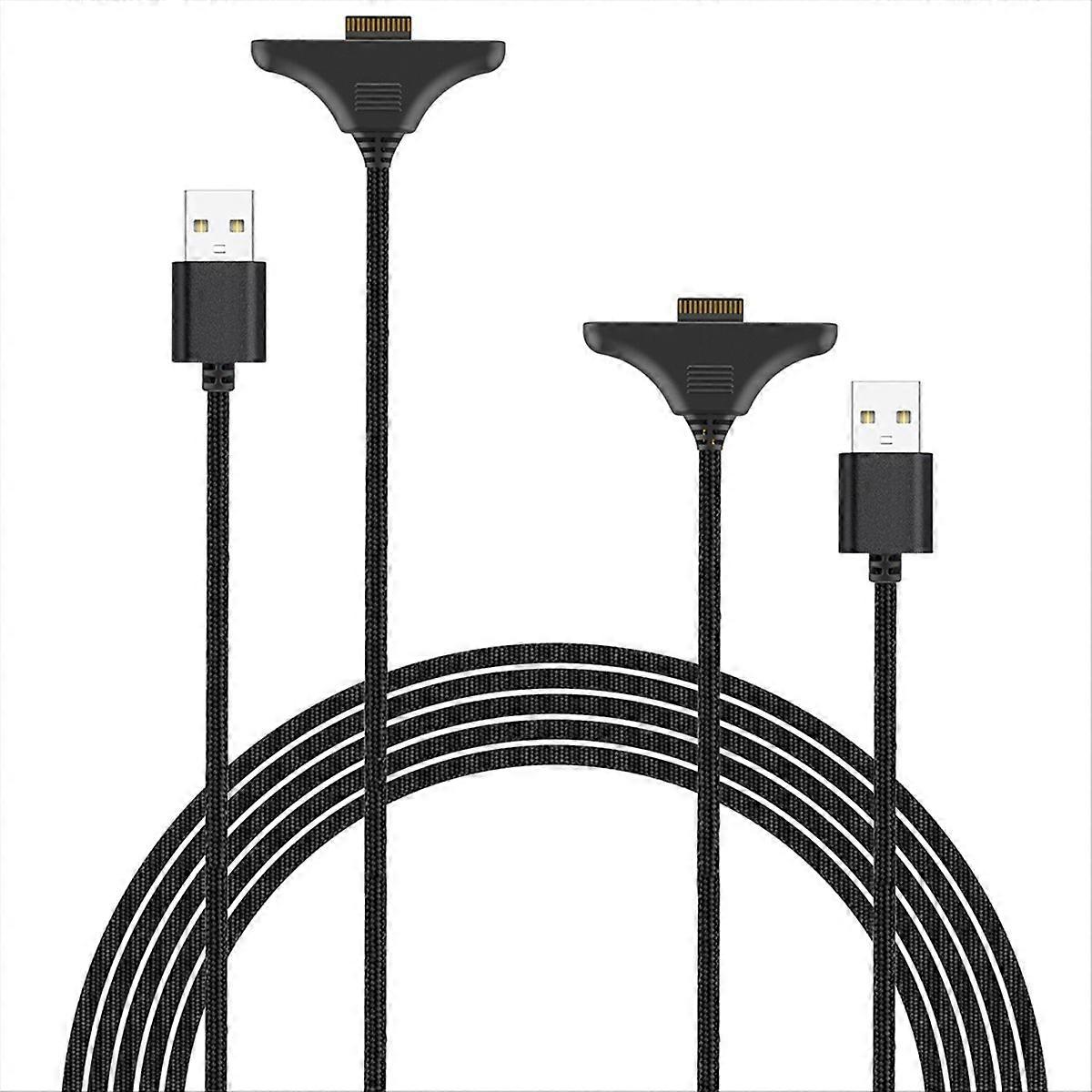 Magnetic Charging Cable for 2 Joy Pad Controllers