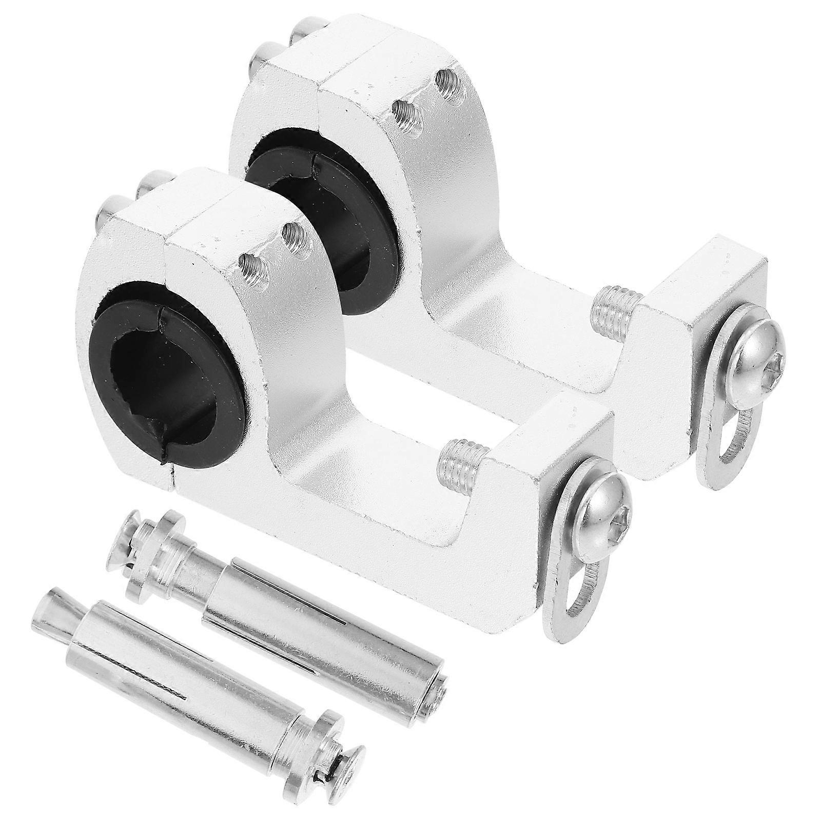 Spotlight Bracket For Motorcycle Handguard Support Bracket Mount Stability 2Pcs