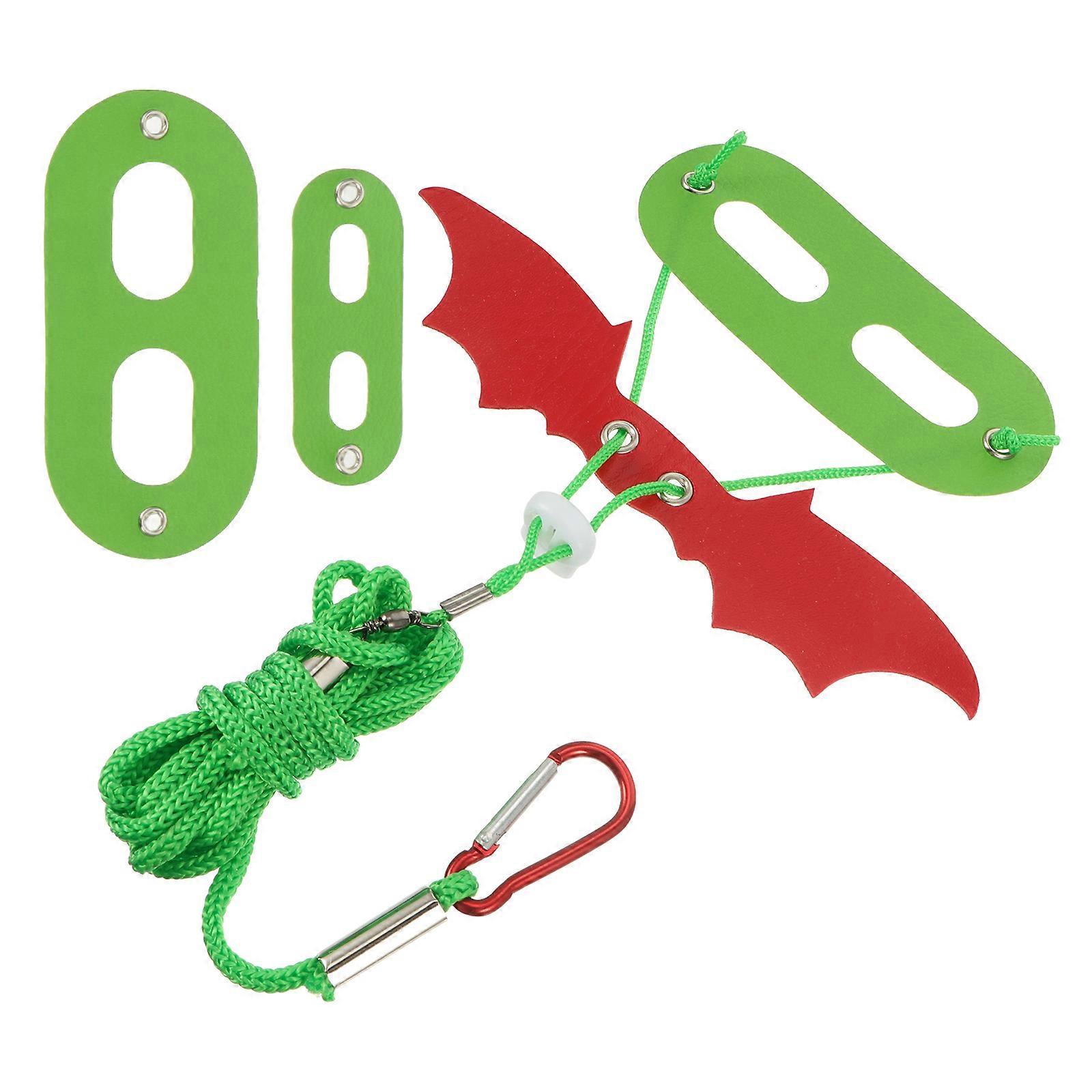 Harness Pet Leash with Wings for Crawling Activity Set