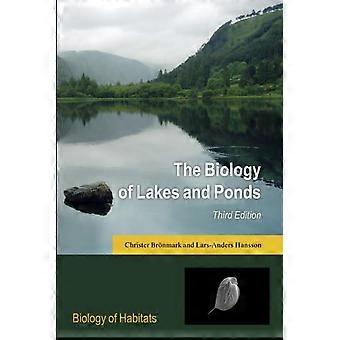 Järvet ja lammet (biologia elinympäristöjen sarjan) biologia