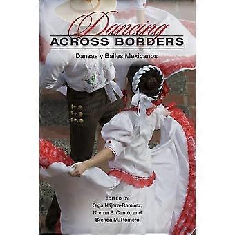 Taniec, ponad granicami: Bailes Mexicanos Danzas Y