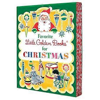 Libri d'oro poco preferiti per Natale