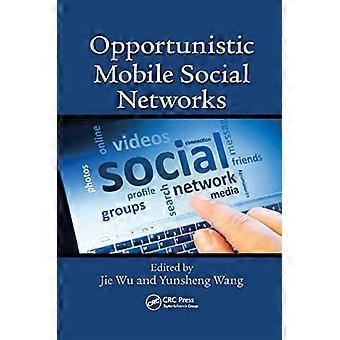 Opportunistische mobile soziale Netzwerke
