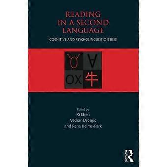 Lesen in einer zweiten Sprache: Kognitive und psycholinguistische Fragen