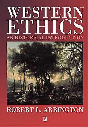 Western Ethics: An Historical Introduction