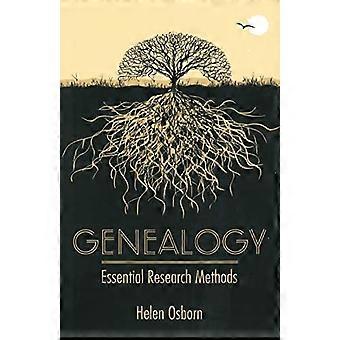 Genealogie: Wesentliche Forschungsmethoden