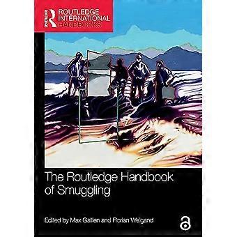 Routledge-Handbuch des Schmuggels