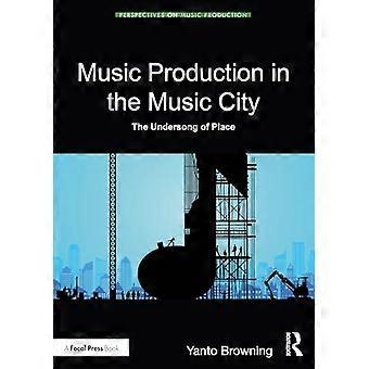 La production musicale dans la Cité de la musique : le chant sous-jacent du lieu