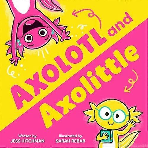 Axolotl ja Axolittle