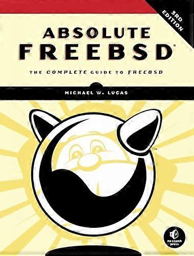 Absolute Freebsd