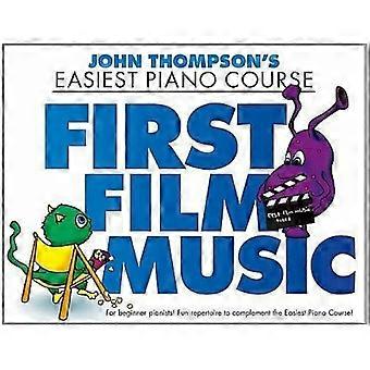 John Thompson: Erste Filmmusik
