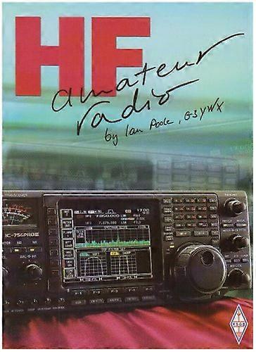 HF Amatør Radio