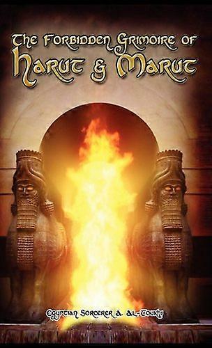 Le Grimoire Interdit de Harut et Marut