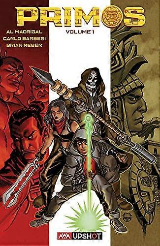 Primos: Volume 1