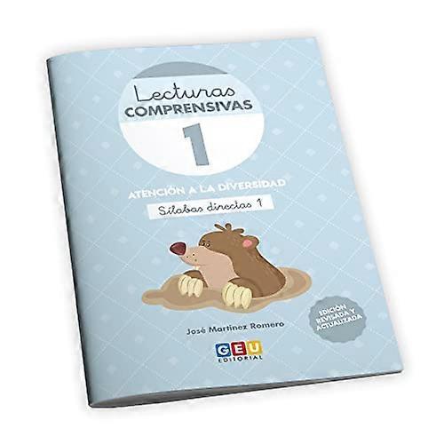 Lecturas comprensivas 1