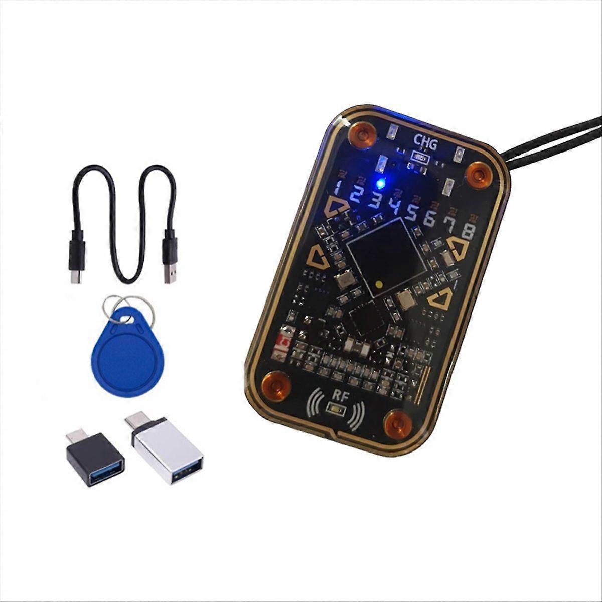 Perfect Epoxy Shell Chameleon Ultra Contactless Smartcard Emulator